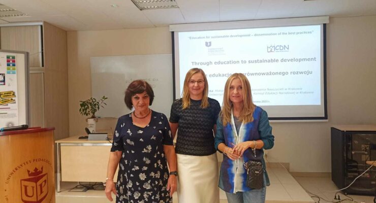 prelegentki konferencji