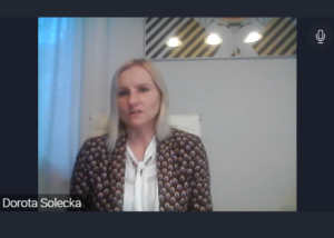 dr Dorota Solecka