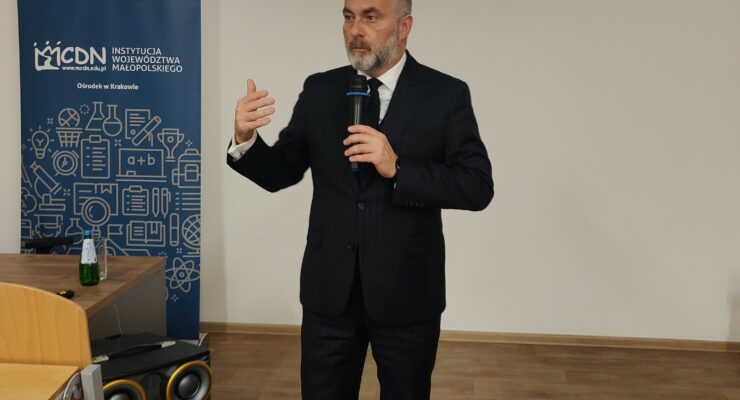 prof. Maciej Pilecki