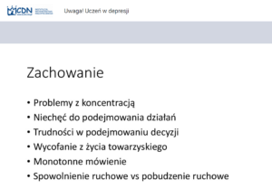 slajd z prezentacji