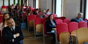 uczestnicy konferencji