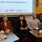 Agata Chudzikiewicz- doradca zawodowy KOK