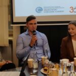 Bartosz Bieszczanin - trener przygotowania motorycznego, przedsiębiorca