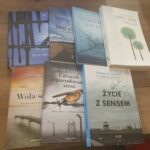 Książki prezentowane na konferencji