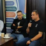 Marcin Marek- komentator imprez sportowych, nauczyciel WF