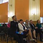 Uczestnicy konferencji