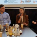 Paulina Bieszczanin- trener personalny, przedsiębiorca