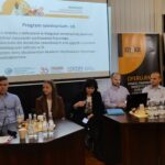 Prelegenci w czasie seminarium