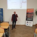 Tomasz Gubała - osoba prowadząca wykład