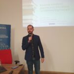 dr Roman Solecki - osoba prowadząca wykład