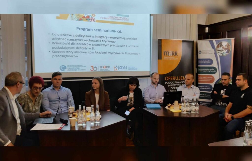 prelegenci seminarium