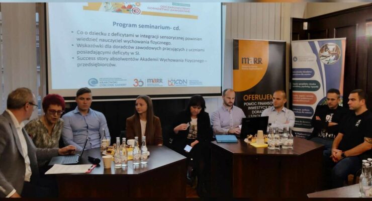 prelegenci seminarium