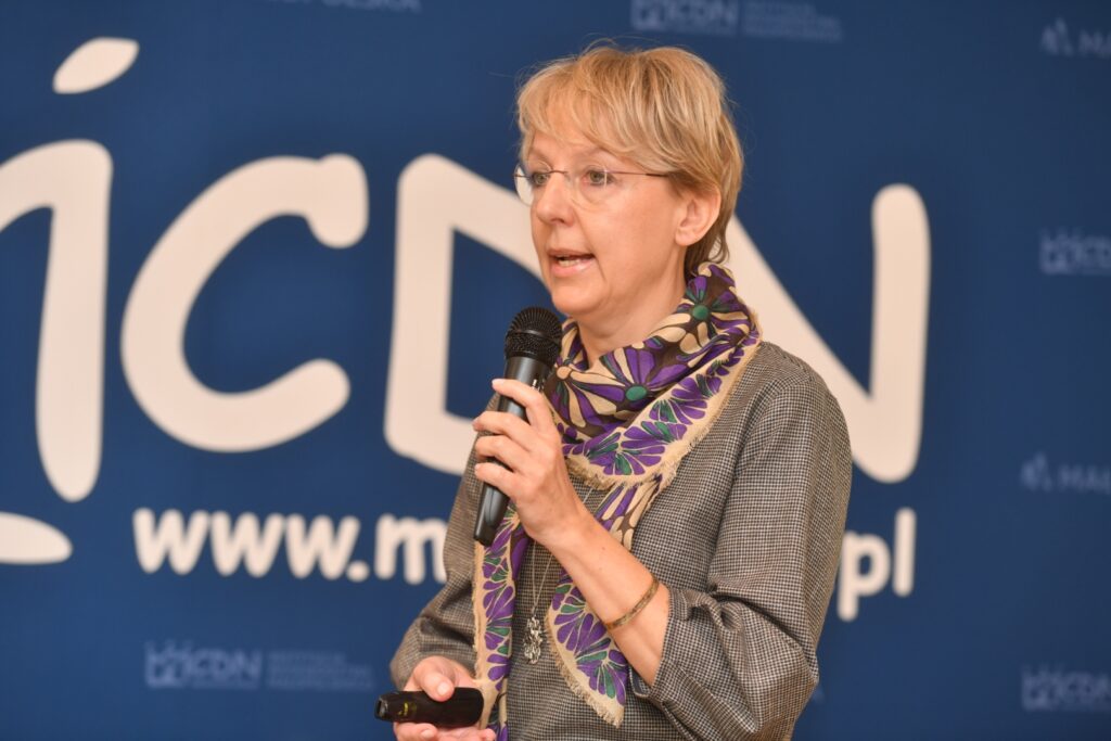 prof.Katarzyna Karpińska-Szaj