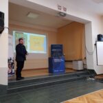 Arkadiusz Nalepka, nauczyciel konsultant MCDN Ośrodka w Tarnowie, prelegent