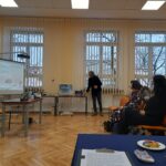 Kazimierz Bobko, nauczyciel konsultant MCDN Ośrodka w Nowym Sączu, prelegent