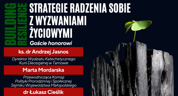 grafika promująca konferencję