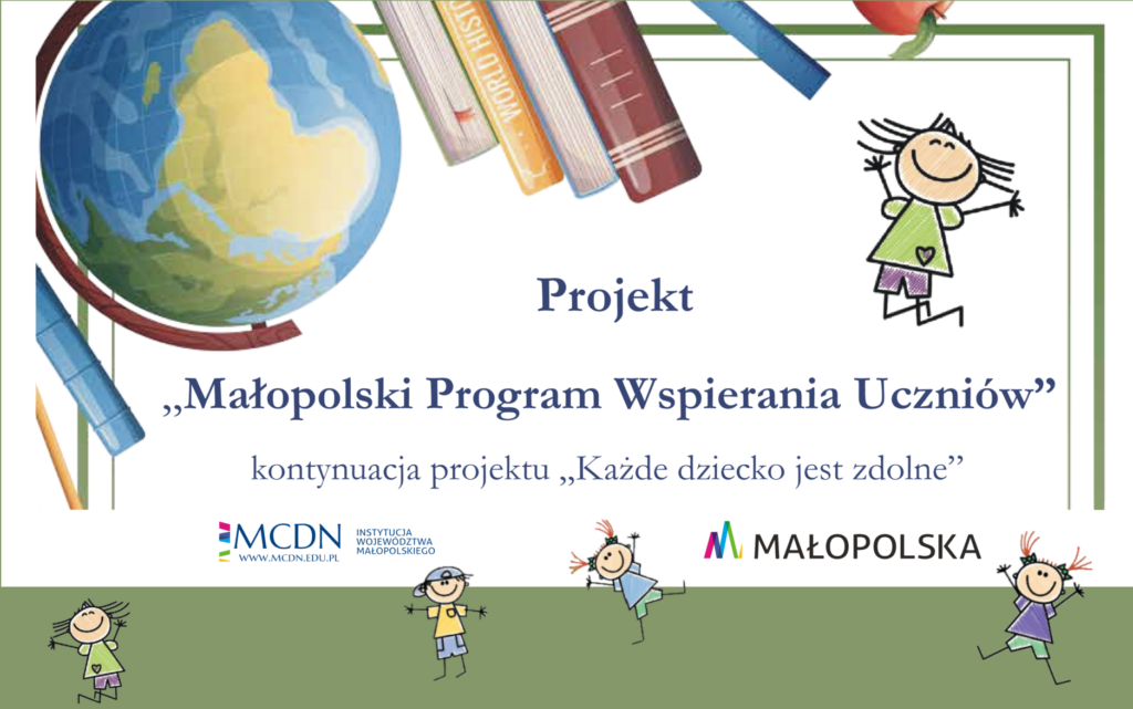 grafika promująca projekt