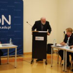 sędzia główny debaty