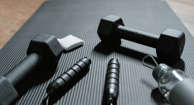 sprzęt do treningu sportowego