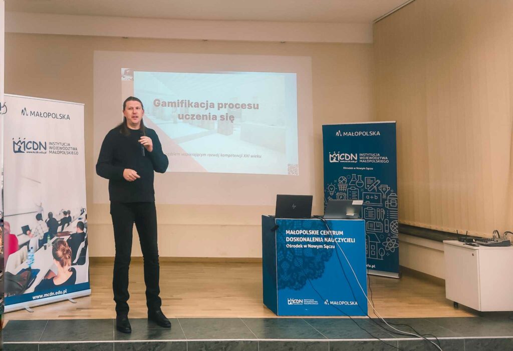 dr Stefan Nowicki, prelegent