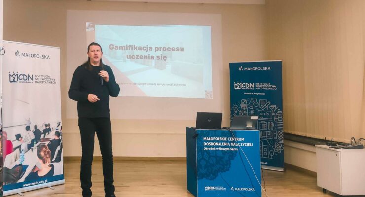 dr Stefan Nowicki, prelegent