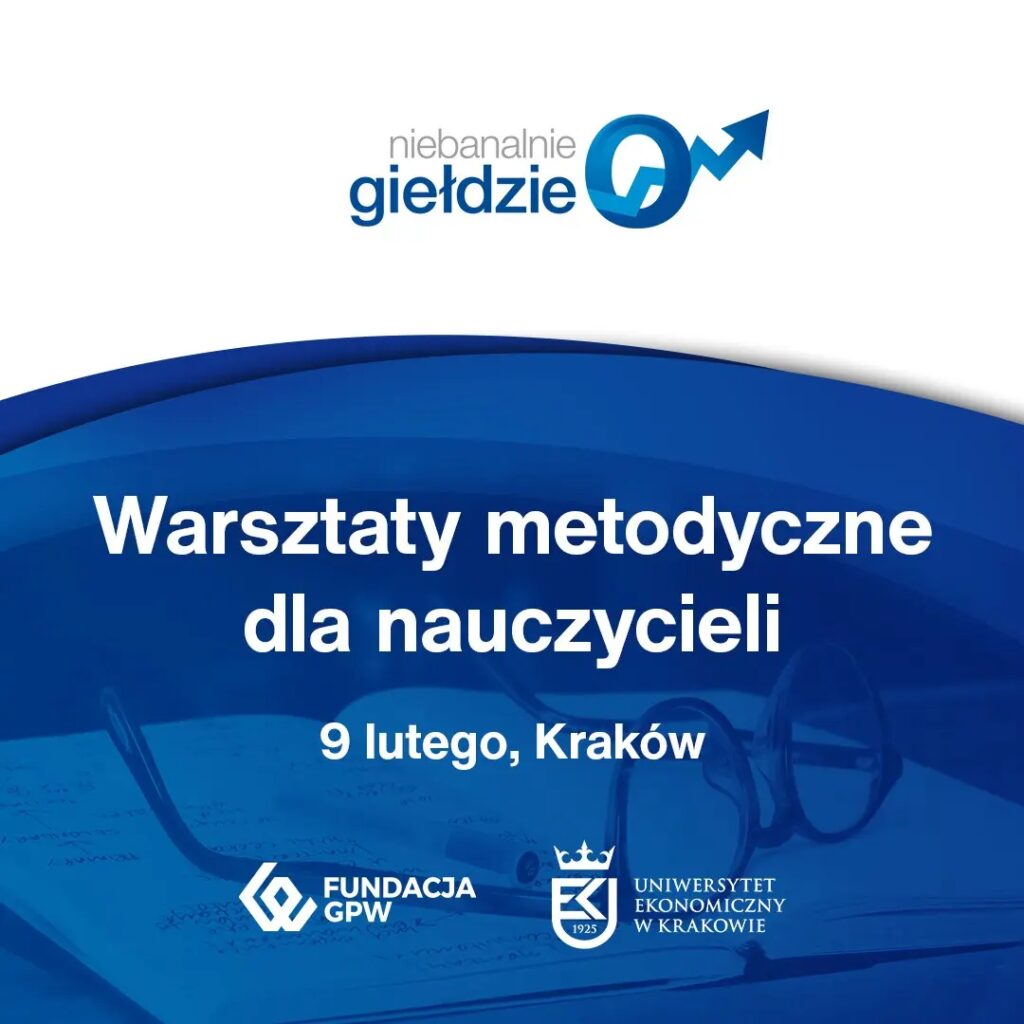 baner promujący wydarzenie