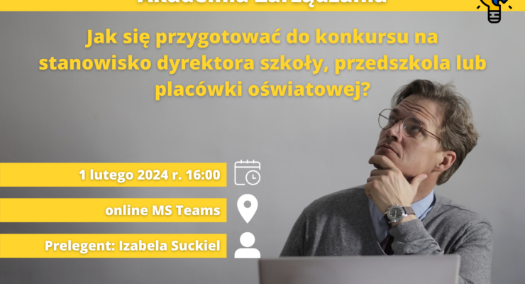 grafika akademia zarzadzania konkurs na stanowisko dyrektora seminarium