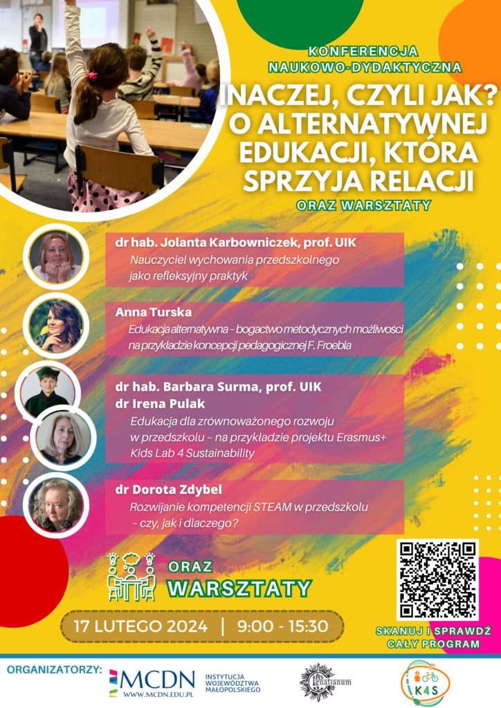 2. Plakat wydarzenia
