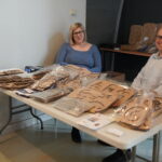 Stoisko Stowarzyszenia „Dzieci tu i teraz”