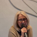 dr Irena Pulak, Prelegent