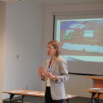 Uczestnicy w trakcie konkursu