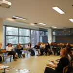 Uczestnicy w trakcie konkursu