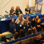 Uczestnicy w trakcie konkursu