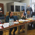 komisja II edycji konkursu "Bądź nowoczesnym przedsiębiorcą w swojej Ojczyźnie"