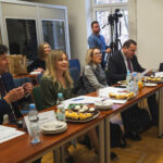 kapituła II edycji konkursu "Bądź nowoczesnym przedsiębiorcą w swojej Ojczyźnie"