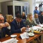 kapituła II edycji konkursu "Bądź nowoczesnym przedsiębiorcą w swojej Ojczyźnie"