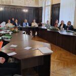 Uczestnicy wydarzenia w MCDN Ośrodek w Krakowie