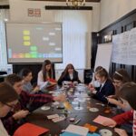 Uczestnicy wydarzenia w MCDN Ośrodek w Krakowie