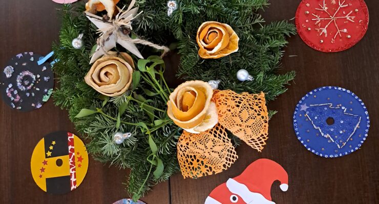 Prace uczestników wydarzenia