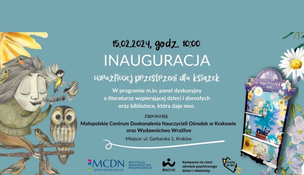 grafika promująca wydarzenie