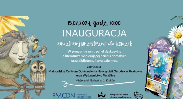 grafika promująca wydarzenie