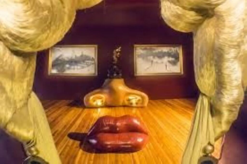 Obrazek przedstawia scenę teatralną