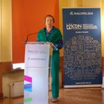 Ewa Sojat- wicedyrektor ds. MCDN Ośrodka w Tarnowie