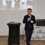 dr Łukasz Cieślik , dyrektor MCDN