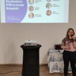 Katarzyna Świerzewska i Agnieszka Stec, realizatorki programów profilaktycznych w ramach Instytutu Profilaktyki Zintegrowanej