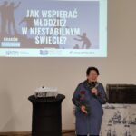 Teresa Król, Katarzyna Świerzewska i Agnieszka Stec