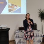 Agata Balcerzak, realizatorka programów profilaktycznych w ramach Instytutu Profilaktyki Zintegrowanej