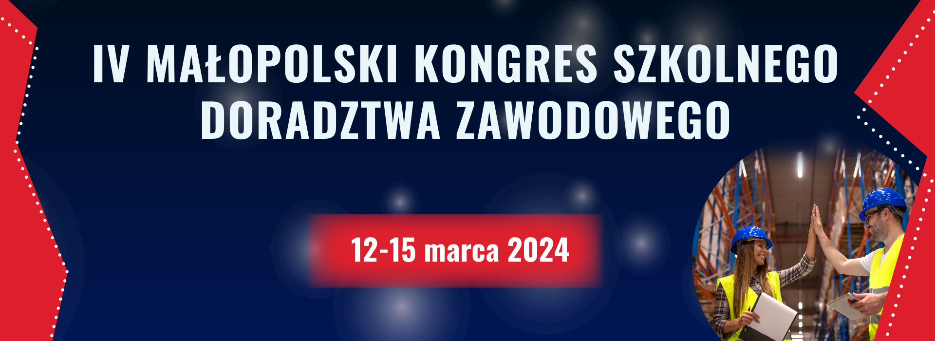 Belka promująca IV Kongres Szkolnego