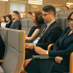 uczestnicy konferencji