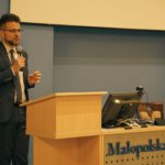 Adam Biernat, kierownik Zespołu Badań, Analiz i Programowania Rynku Pracy w Wojewódzkiego Urzędu Pracy w Krakowie